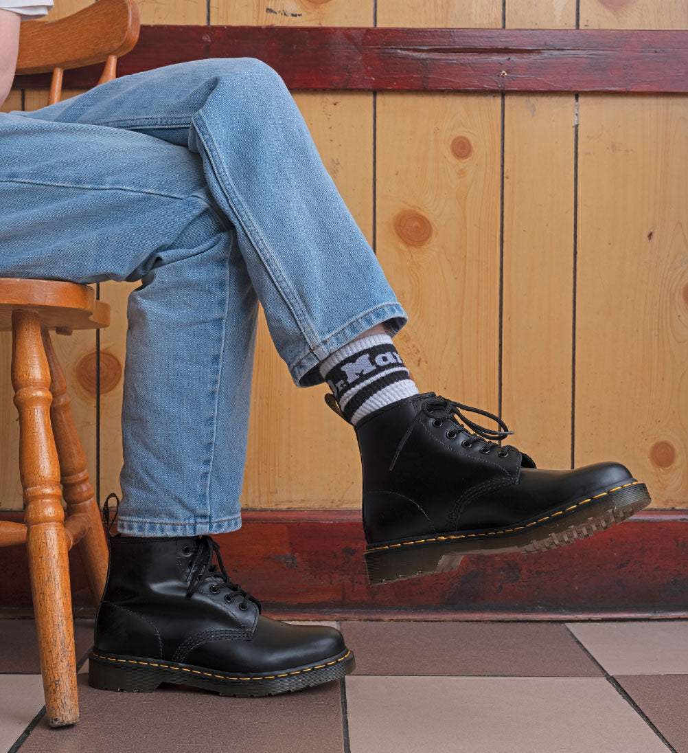Minimalismo Inconfundible Dr. Martens | Chile
