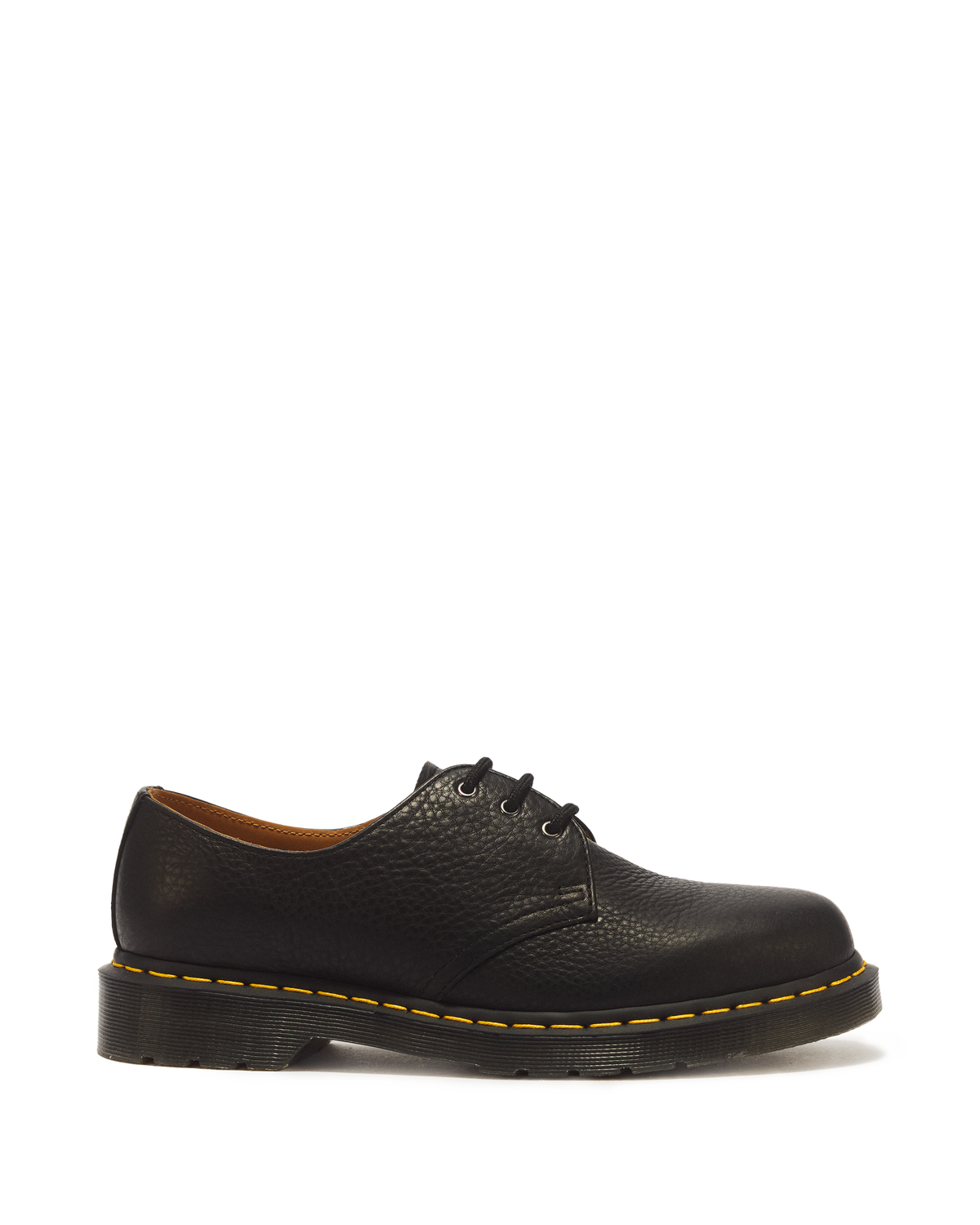 Zapatos 1461 de cuero Ambassador Black