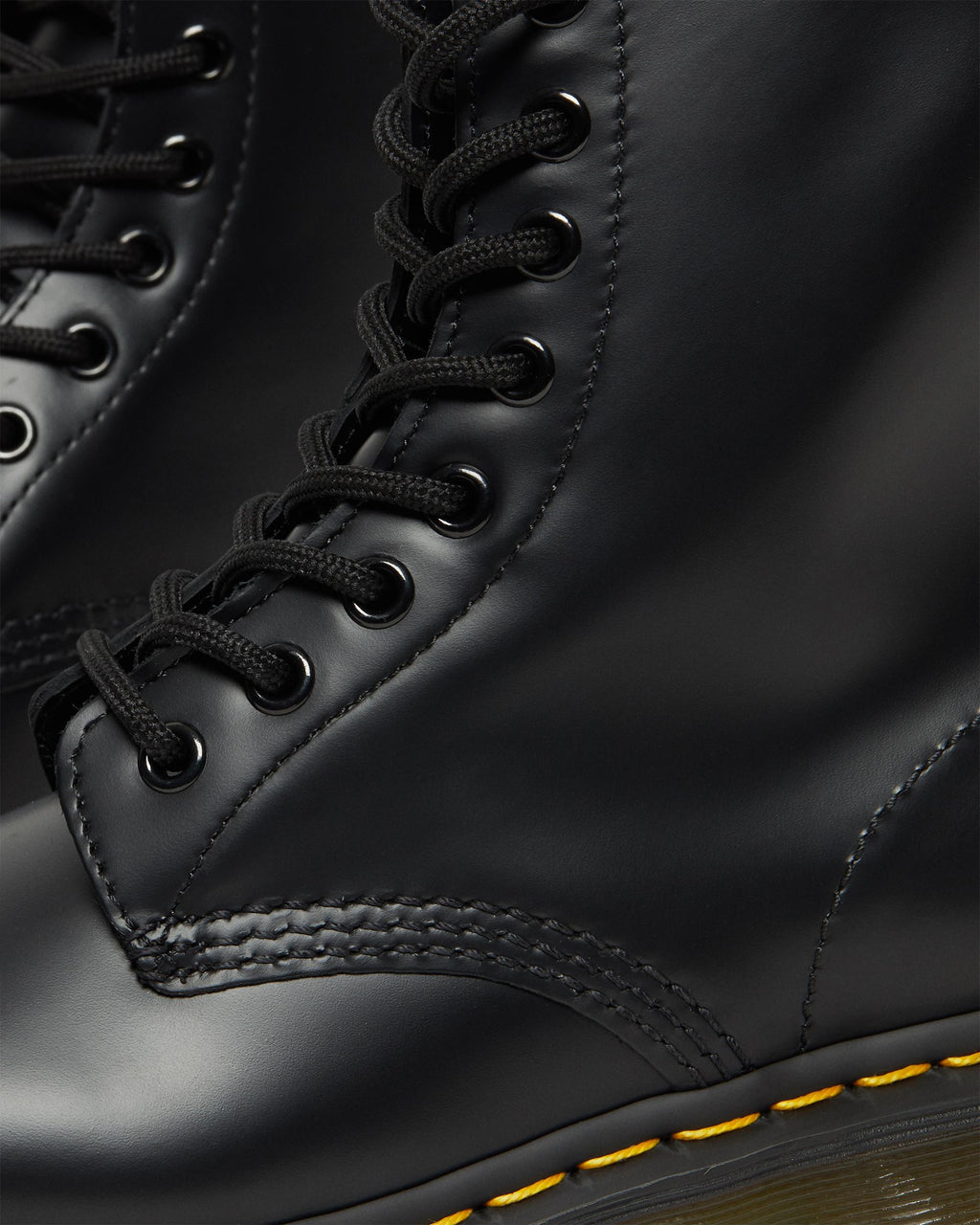 Botas 1460 para mujer en cuero Smooth Dr. Martens - imagen 7