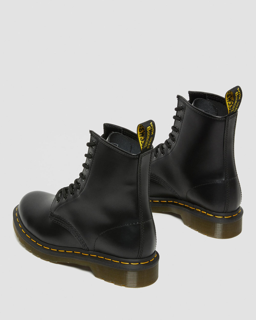 Botas 1460 para mujer en cuero Smooth Dr. Martens - imagen 5