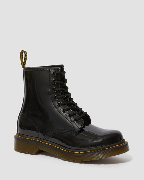 Botas 1460 Patent Dr. Martens - vista frontal