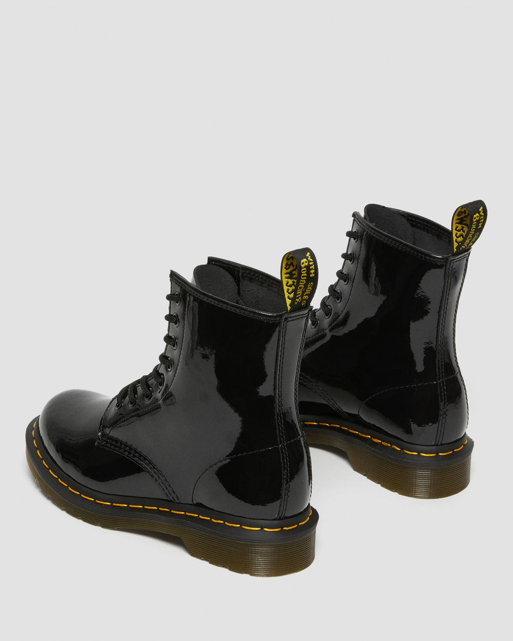 Botas 1460 Patent Dr. Martens - imagen 5