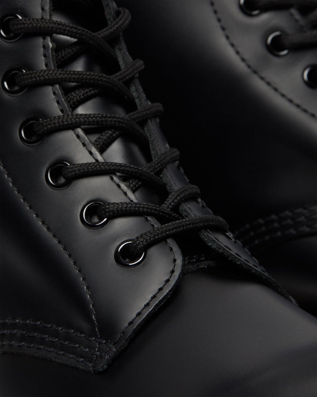 Botas 1460 de cuero Smooth