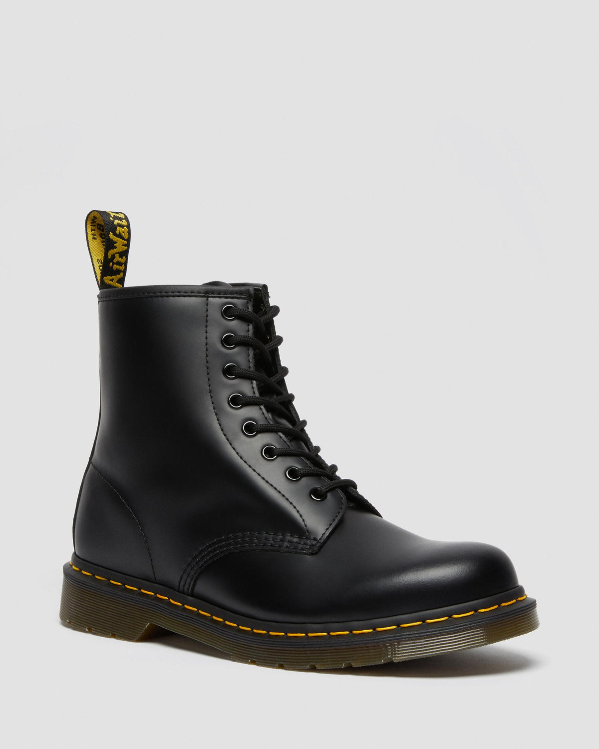 Botas 1460 de cuero Smooth