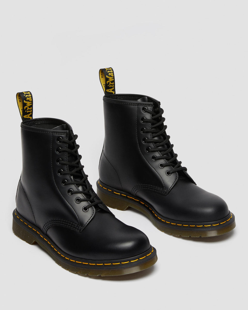 Botas 1460 de cuero Smooth