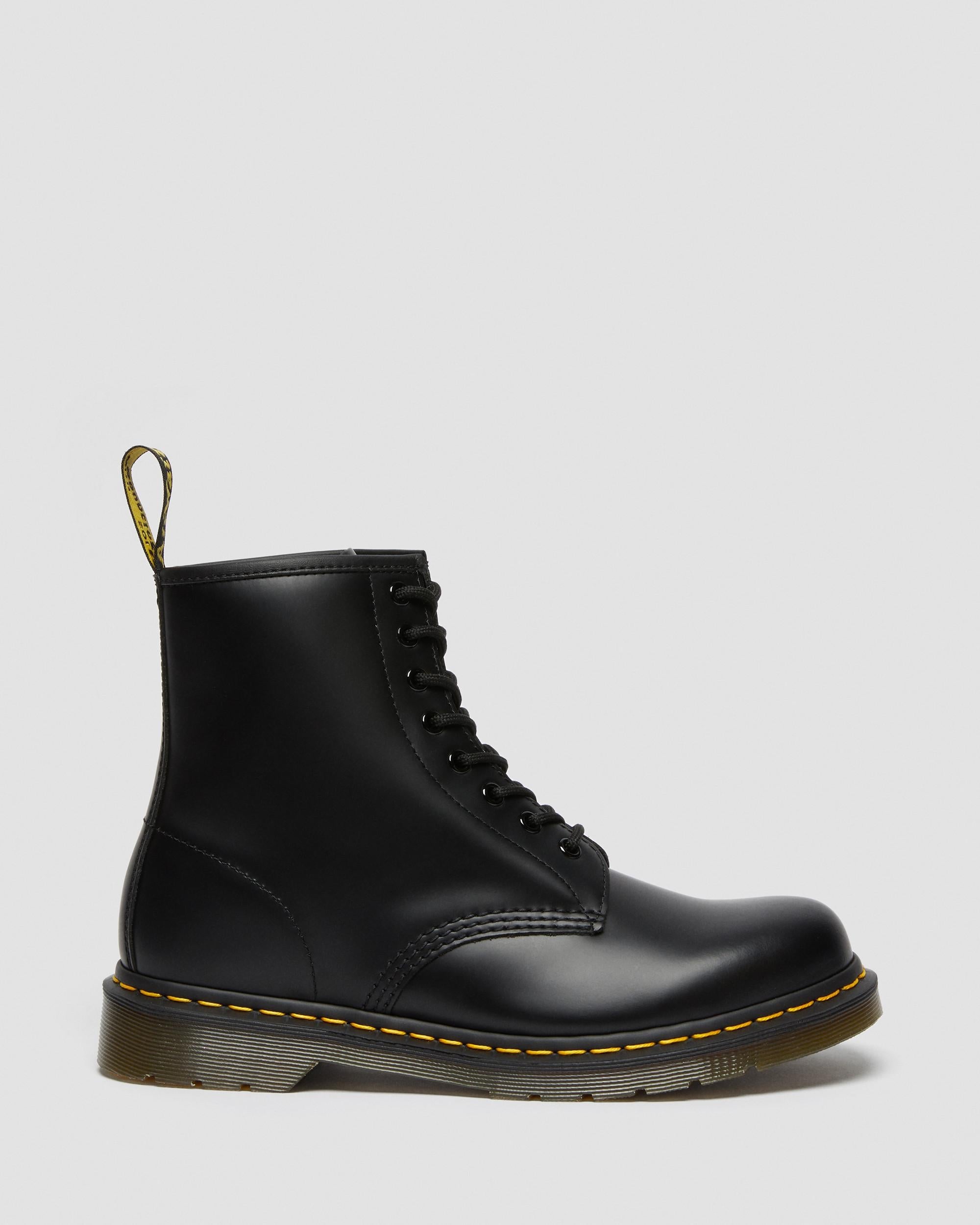 Botas 1460 de cuero Smooth