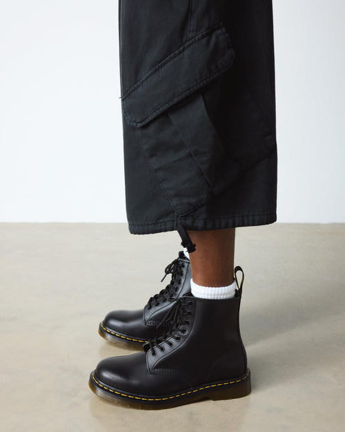 Botas 1460 de cuero Smooth