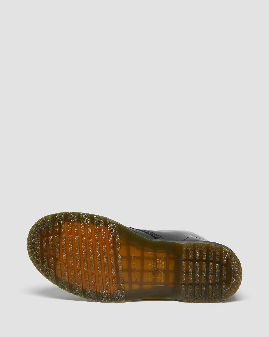 Botas 1460 de cuero Smooth