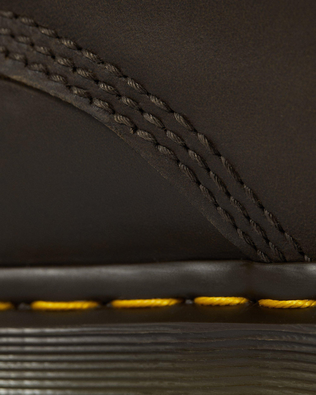 Botas 1460 de piel Crazy Horse