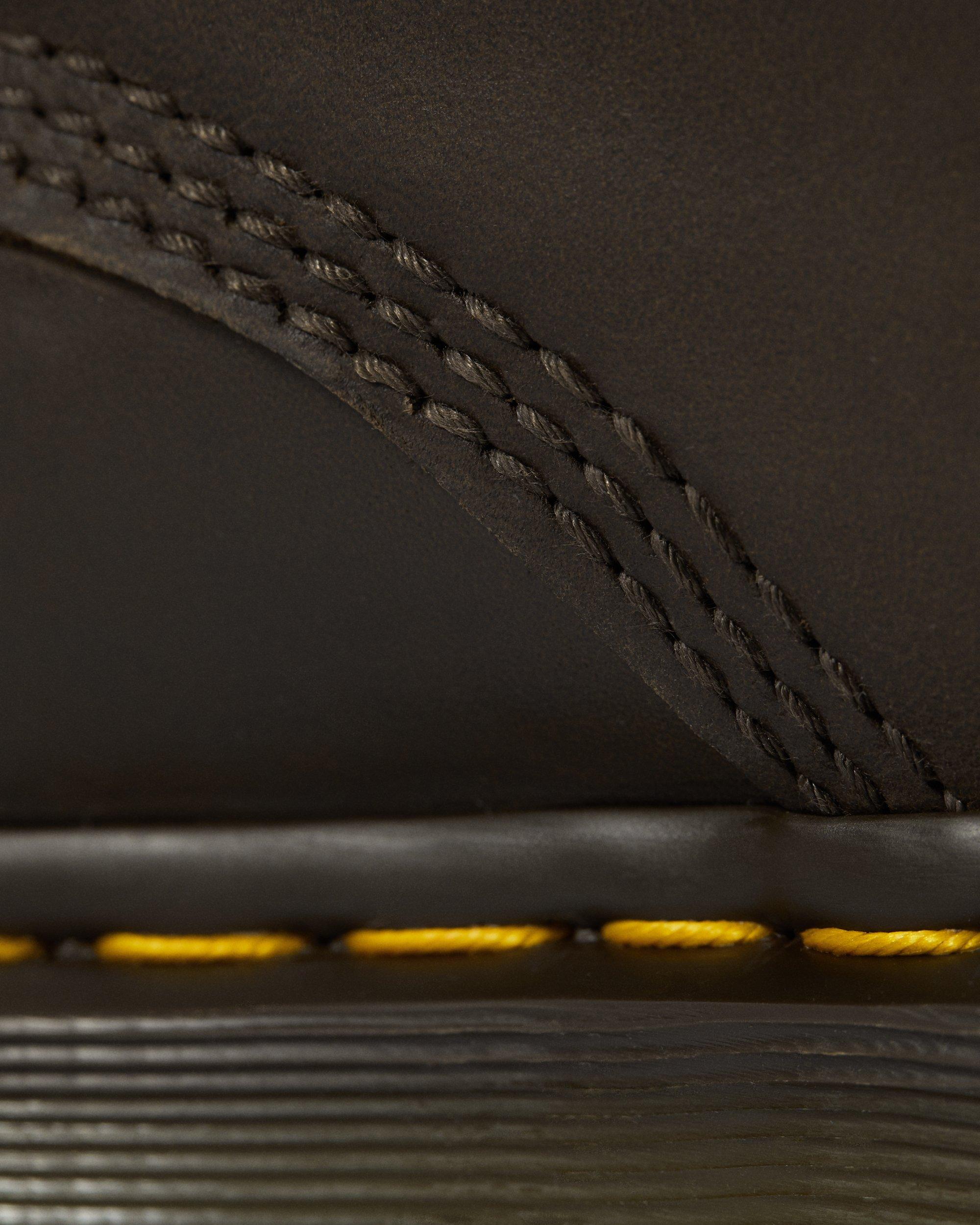 Botas 1460 de piel Crazy Horse