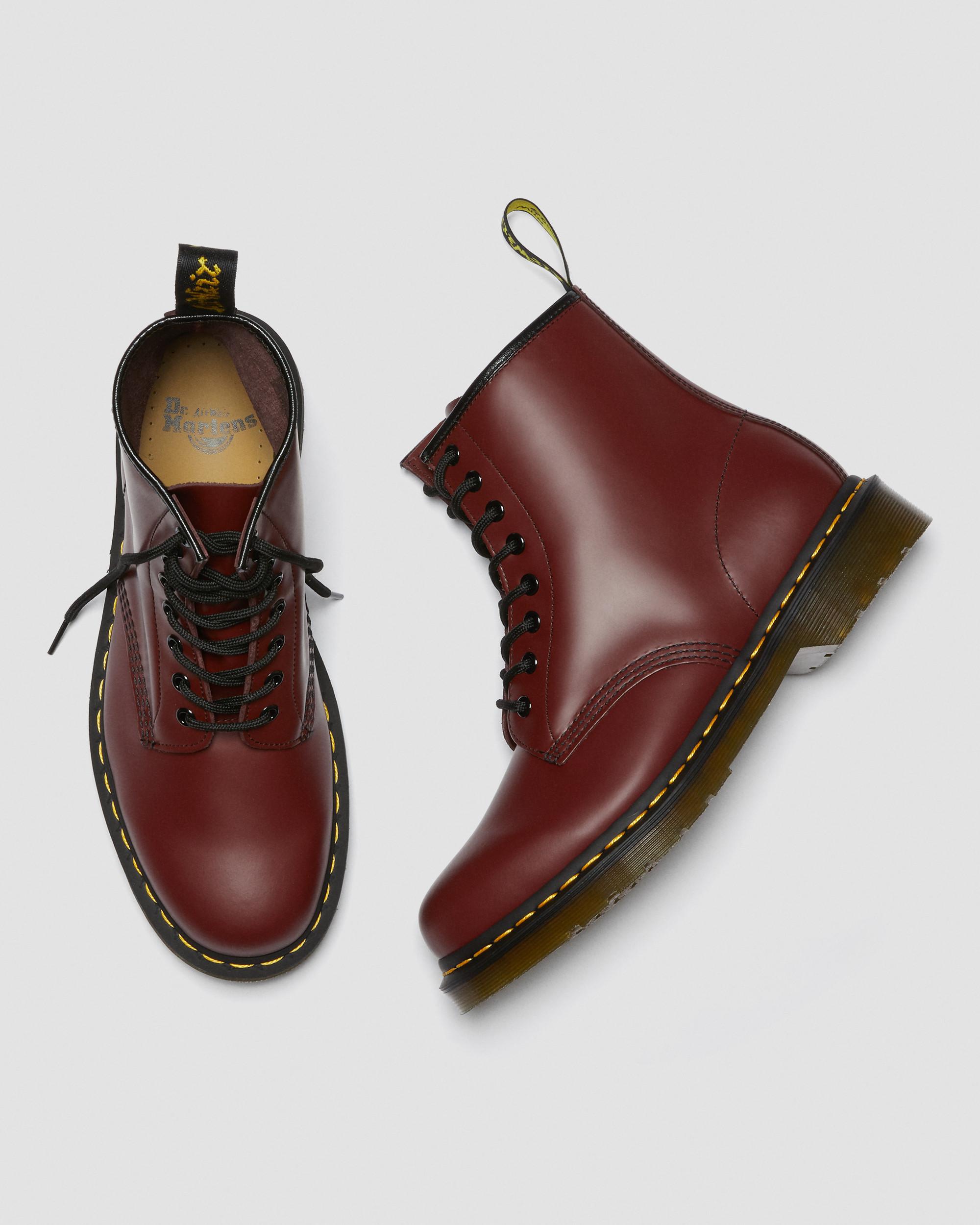 Botas 1460 de cuero Smooth Dr. Martens - imagen 11