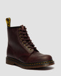 Botas 1460 de piel Crazy Horse