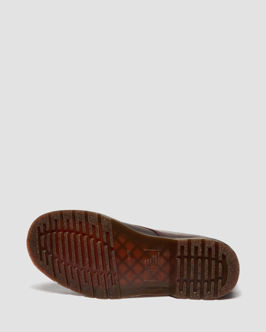 Botas 1460 de piel Crazy Horse