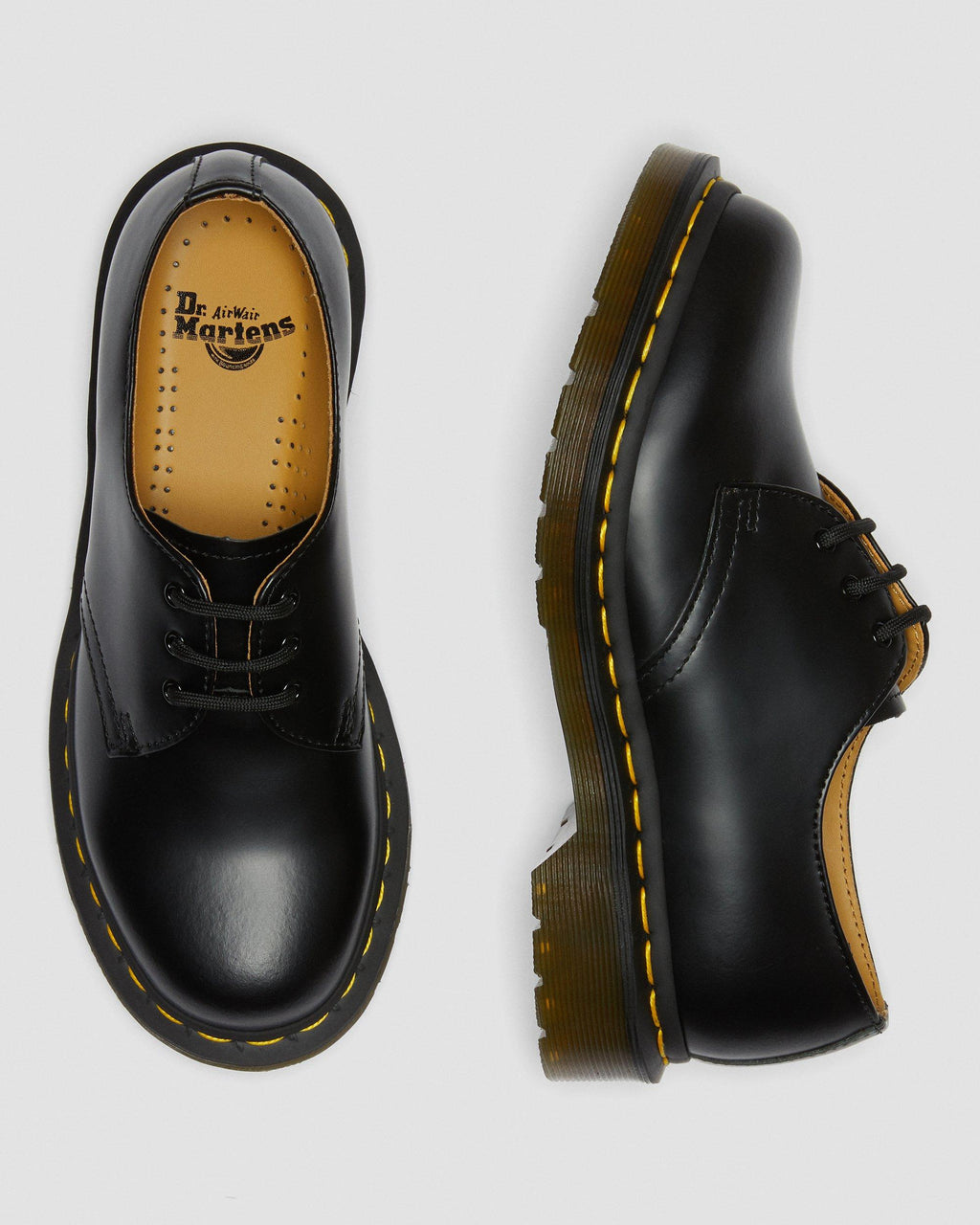 Zapatos 1461 de piel Smooth (deprecado) Dr. Martens - imagen 9