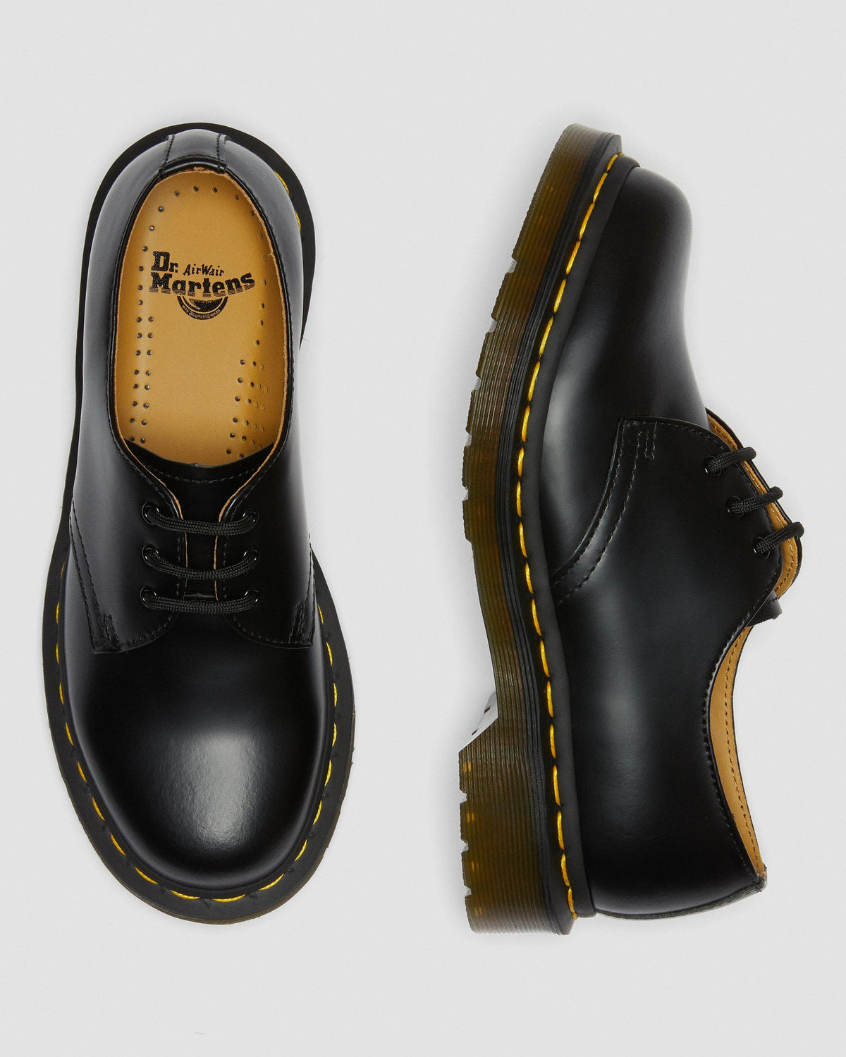 Zapatos 1461 de piel Smooth (deprecado) Dr. Martens - imagen 9