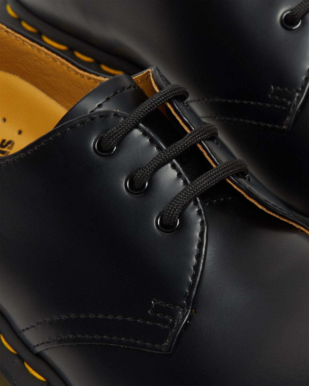 Zapatos 1461 de piel Smooth (deprecado) Dr. Martens - vista trasera