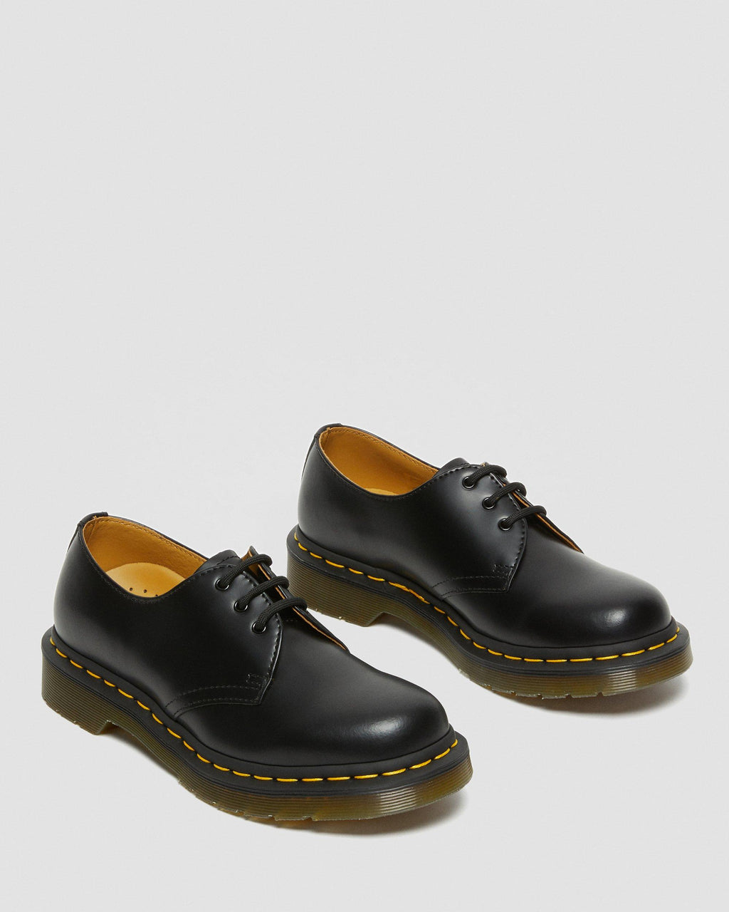 Zapatos 1461 de piel Smooth (deprecado) Dr. Martens - vista superior