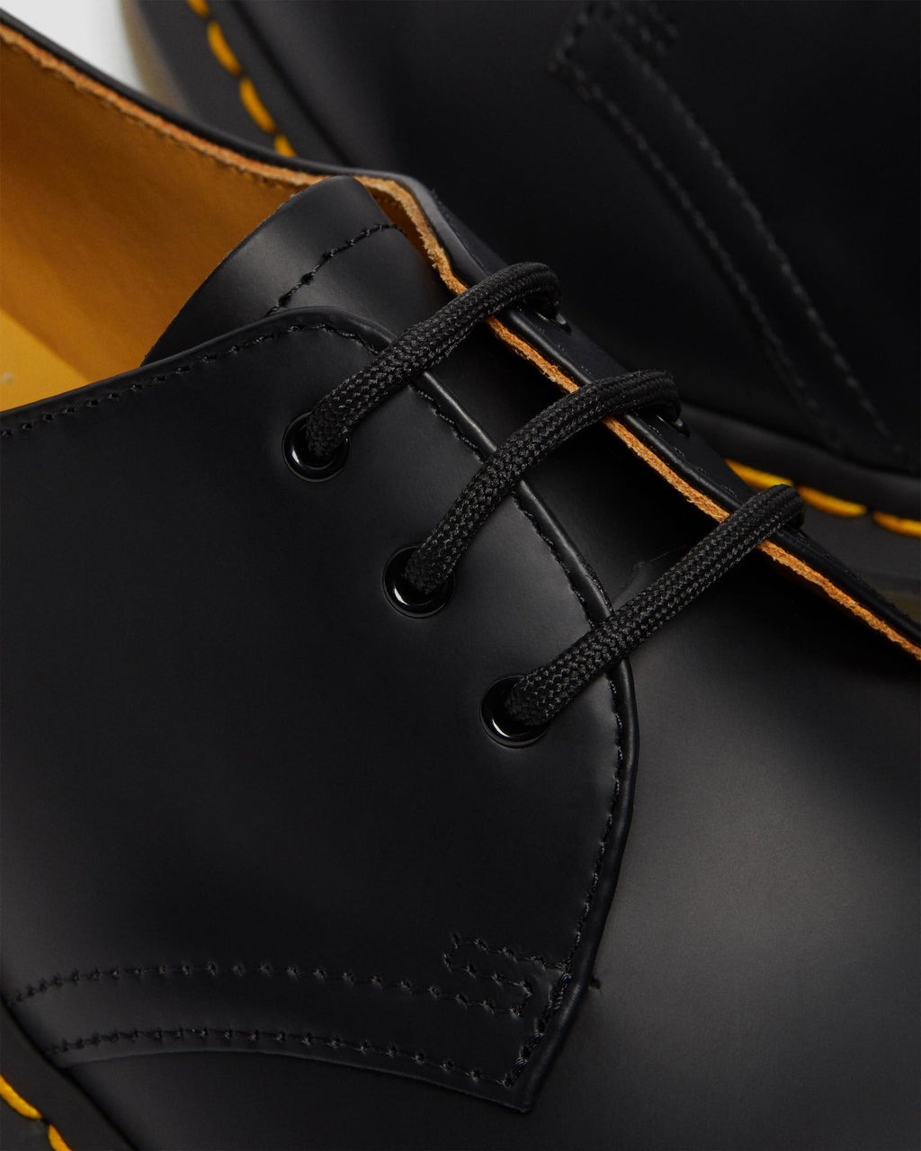 Zapatos 1461 de cuero Smooth Dr. Martens - vista trasera