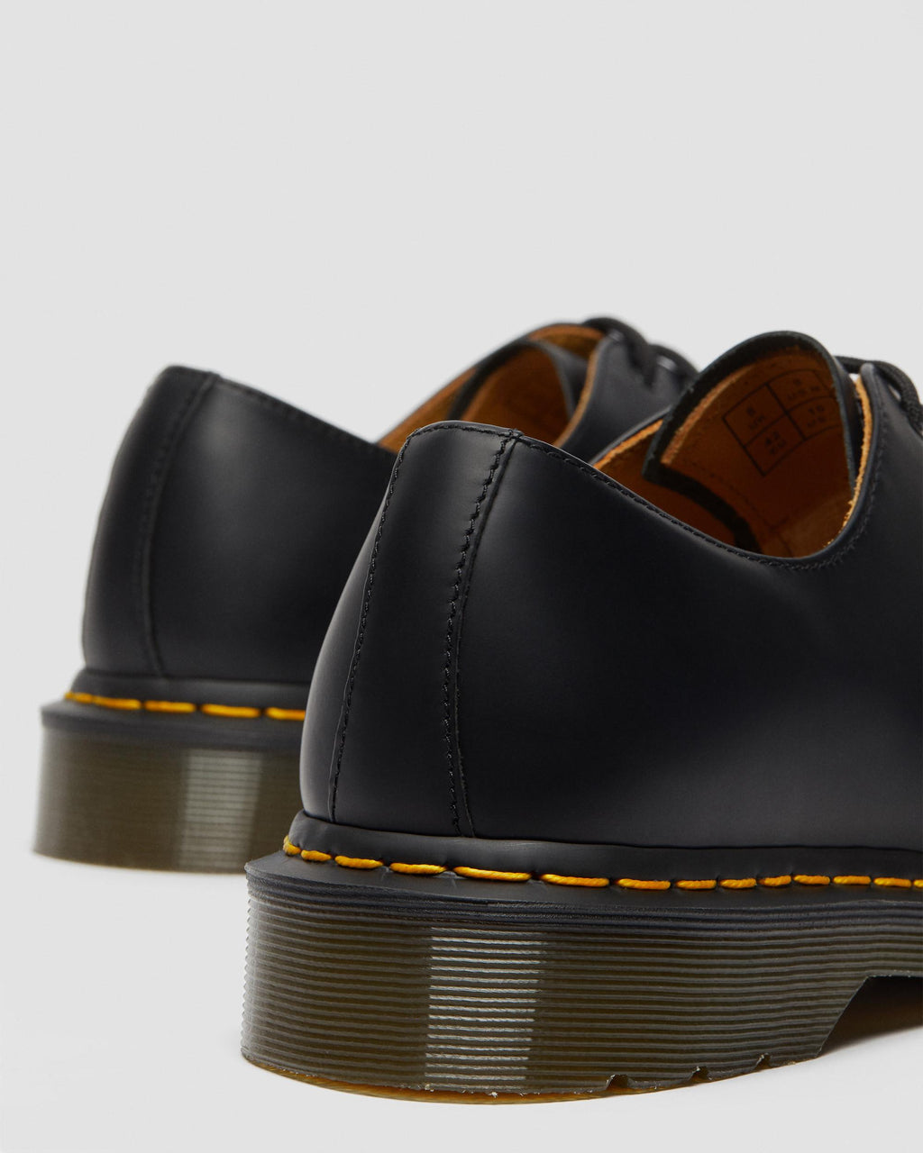 Zapatos 1461 de cuero Smooth Dr. Martens - imagen 9