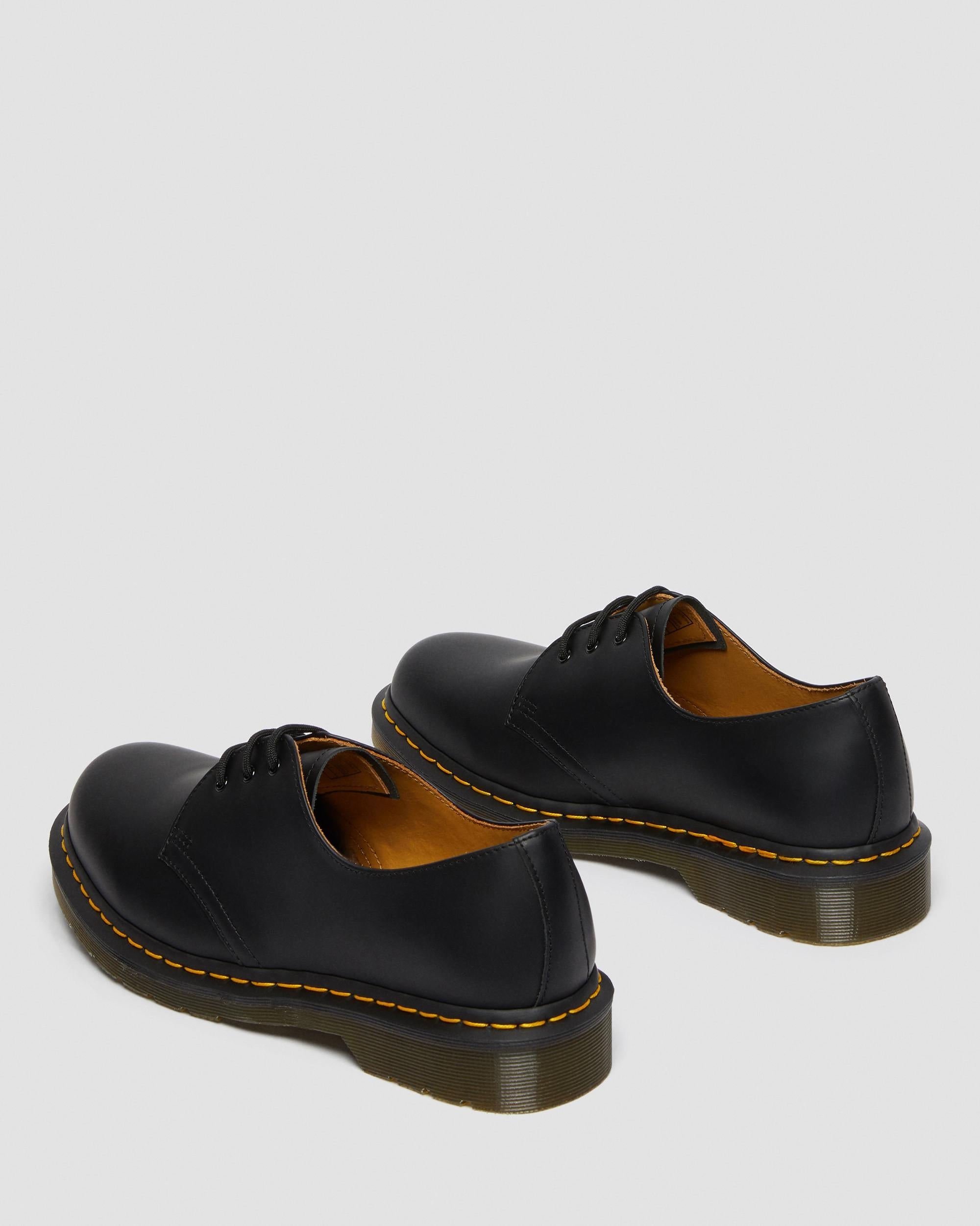 Zapatos 1461 de cuero Smooth Dr. Martens - imagen 7