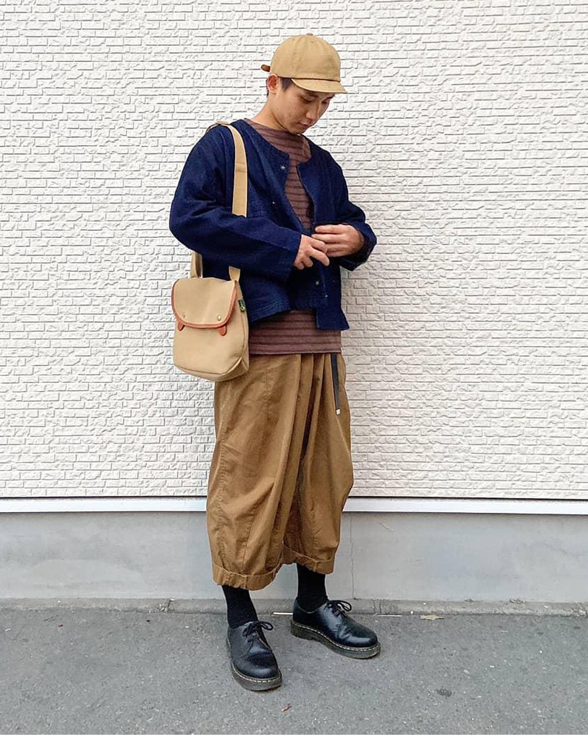 Zapatos 1461 de cuero Smooth