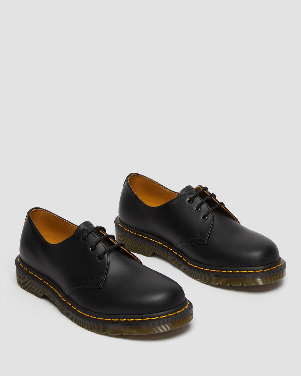 Zapatos 1461 de cuero Smooth Dr. Martens - imagen 5