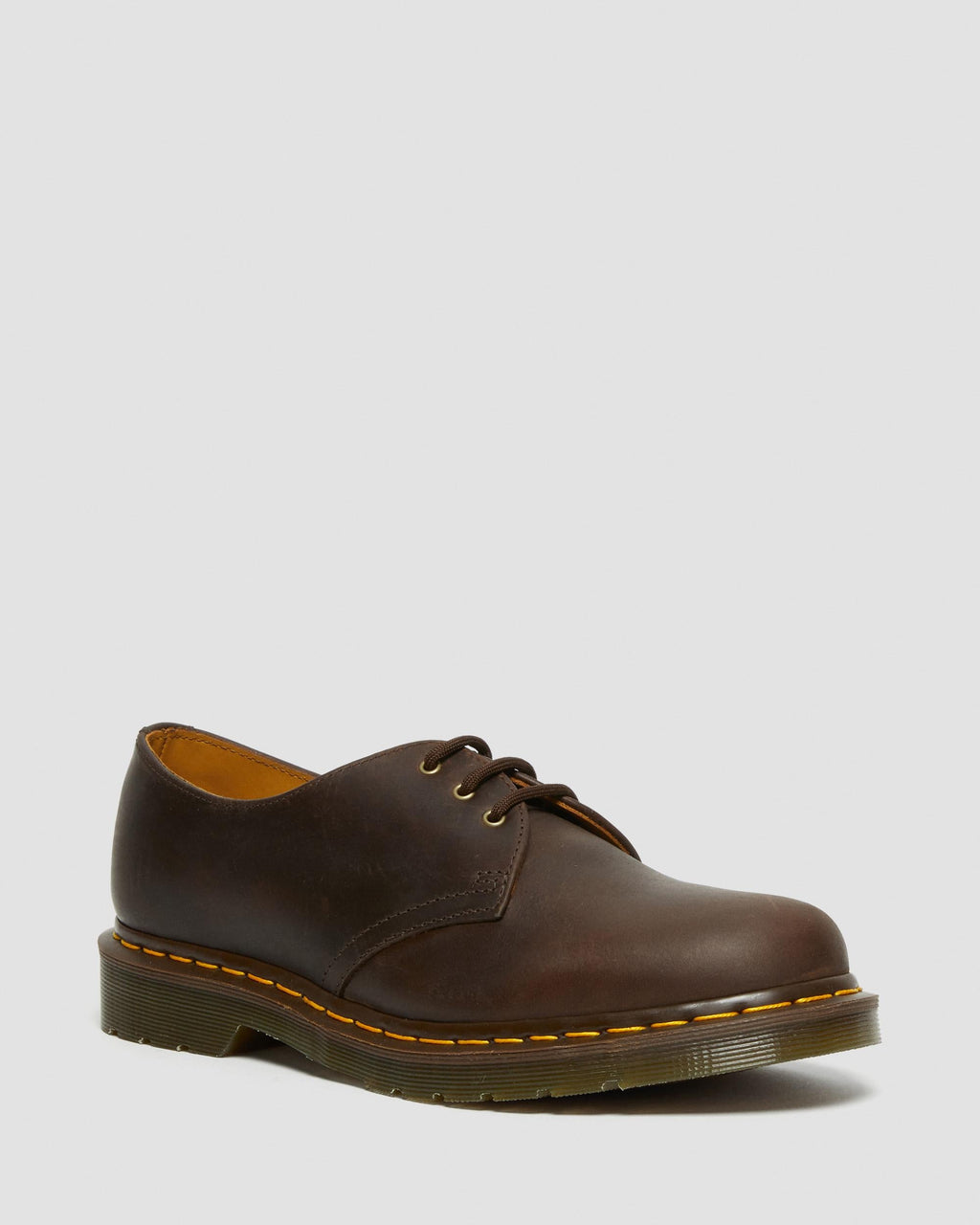 Zapatos 1461 de cuero Crazy Horse