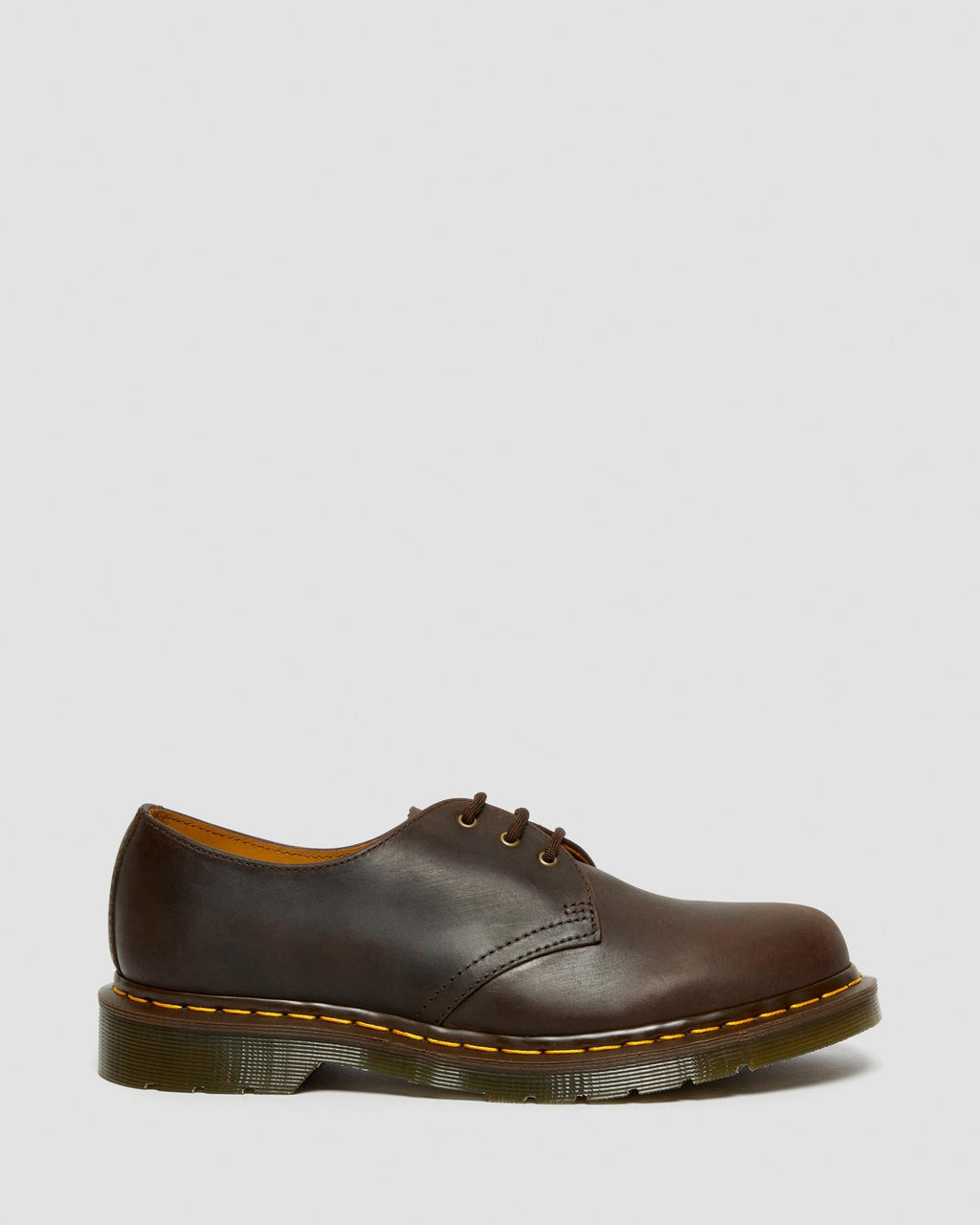 Zapatos 1461 de cuero Crazy Horse