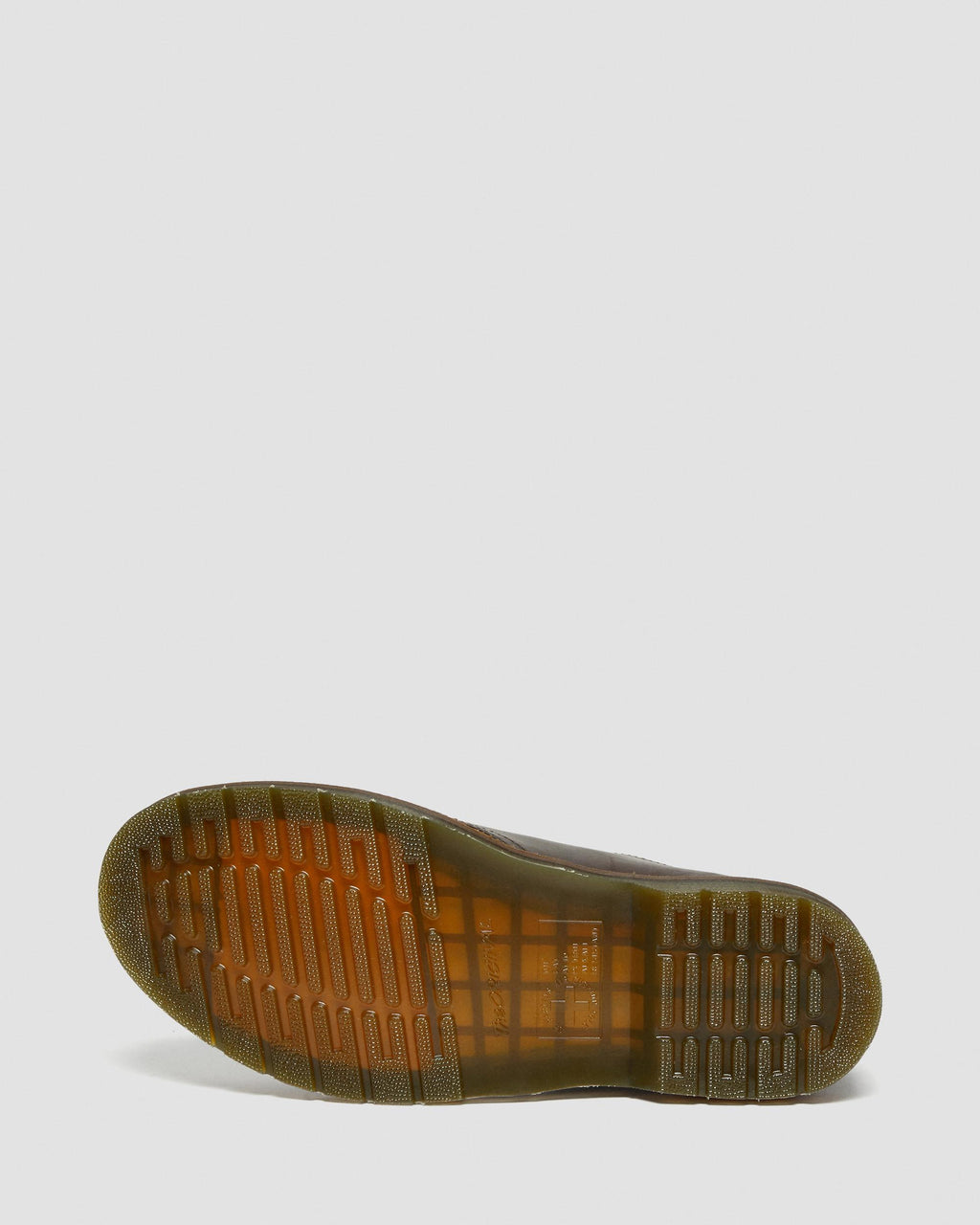 Zapatos 1461 de cuero Crazy Horse