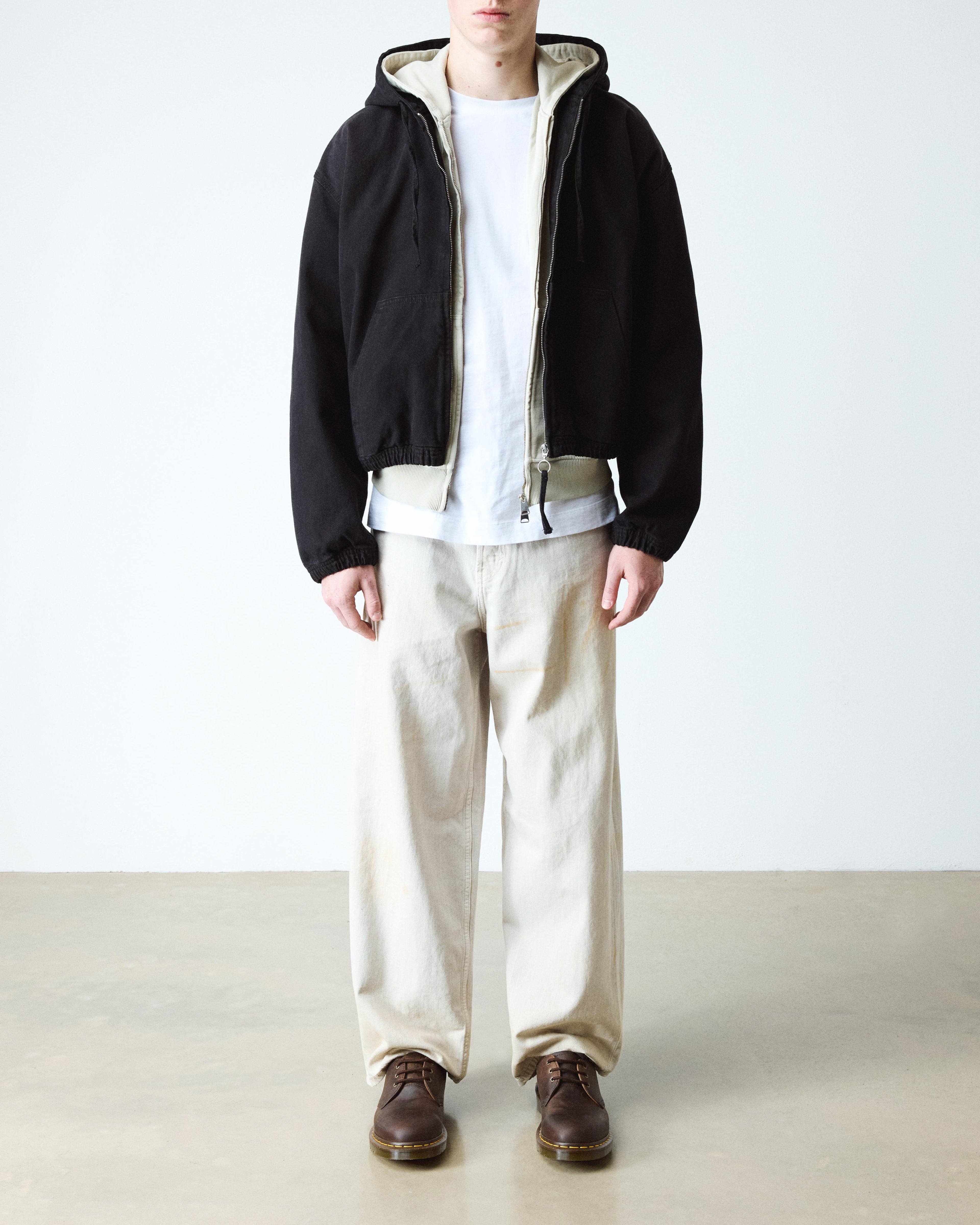 Zapatos 1461 de cuero Crazy Horse