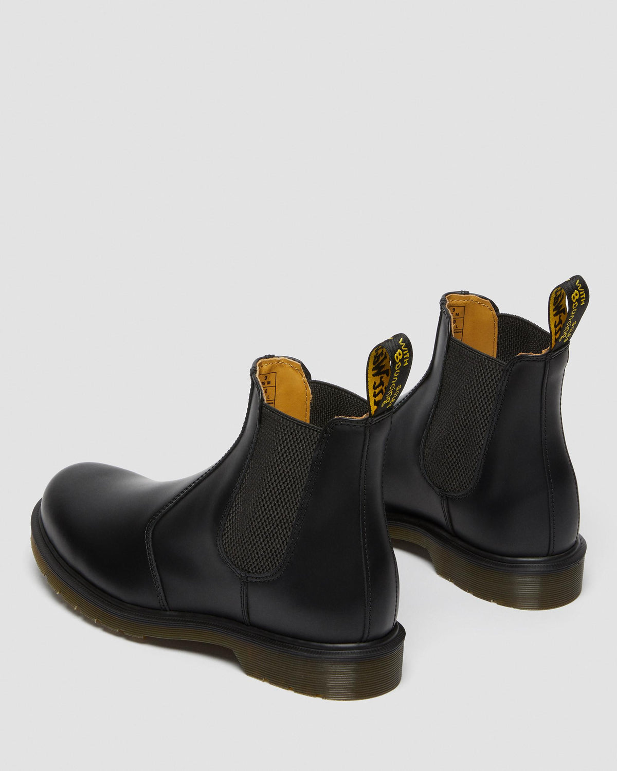 Botas Chelsea 2976 en piel Dr. Martens - imagen 5