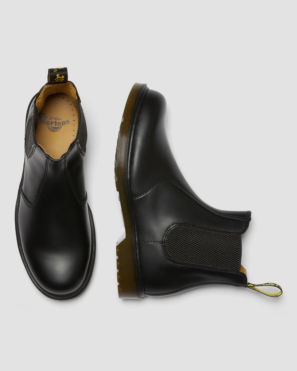 Botas Chelsea 2976 en piel Dr. Martens - imagen 9