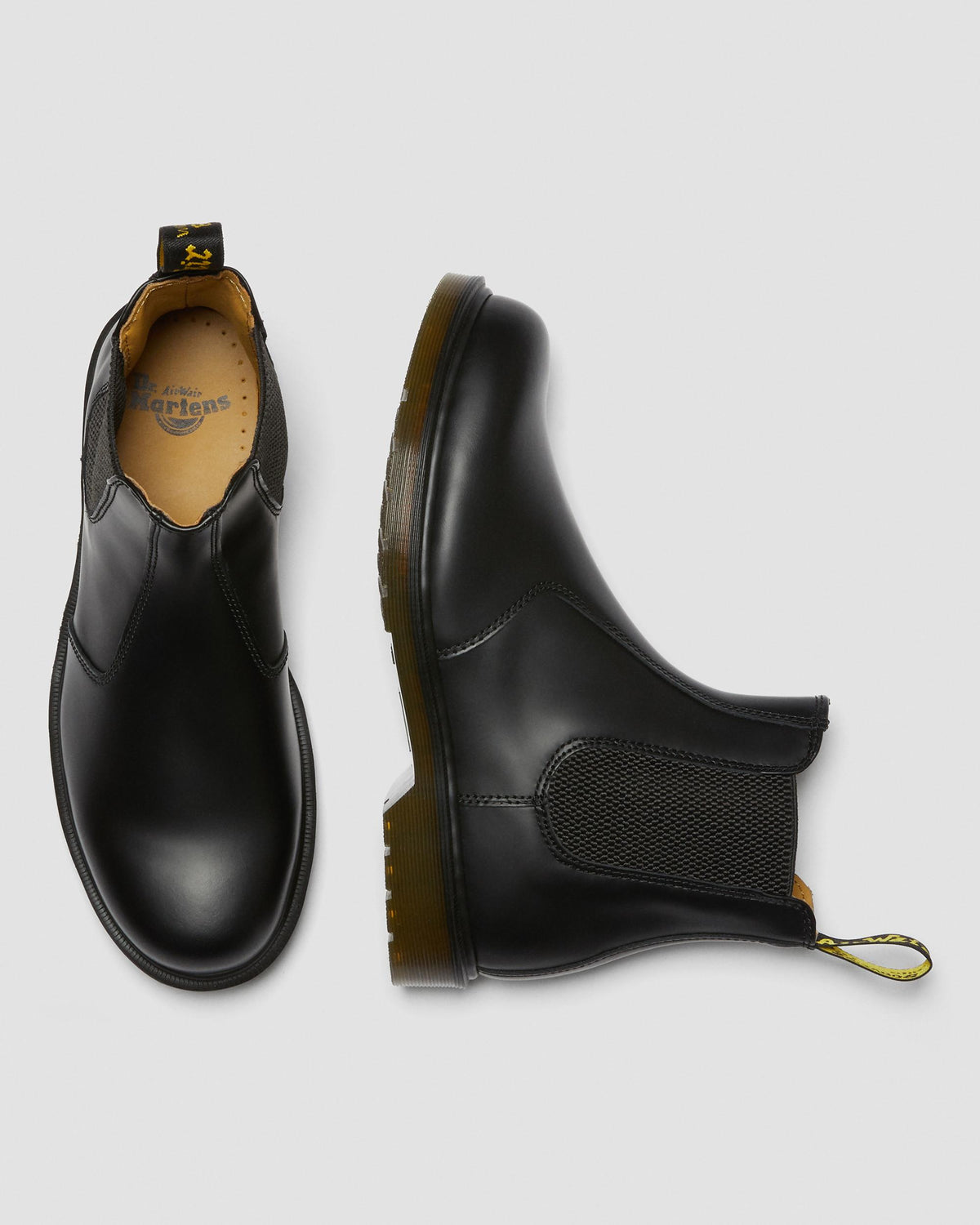Botas Chelsea 2976 en piel Dr. Martens - imagen 9