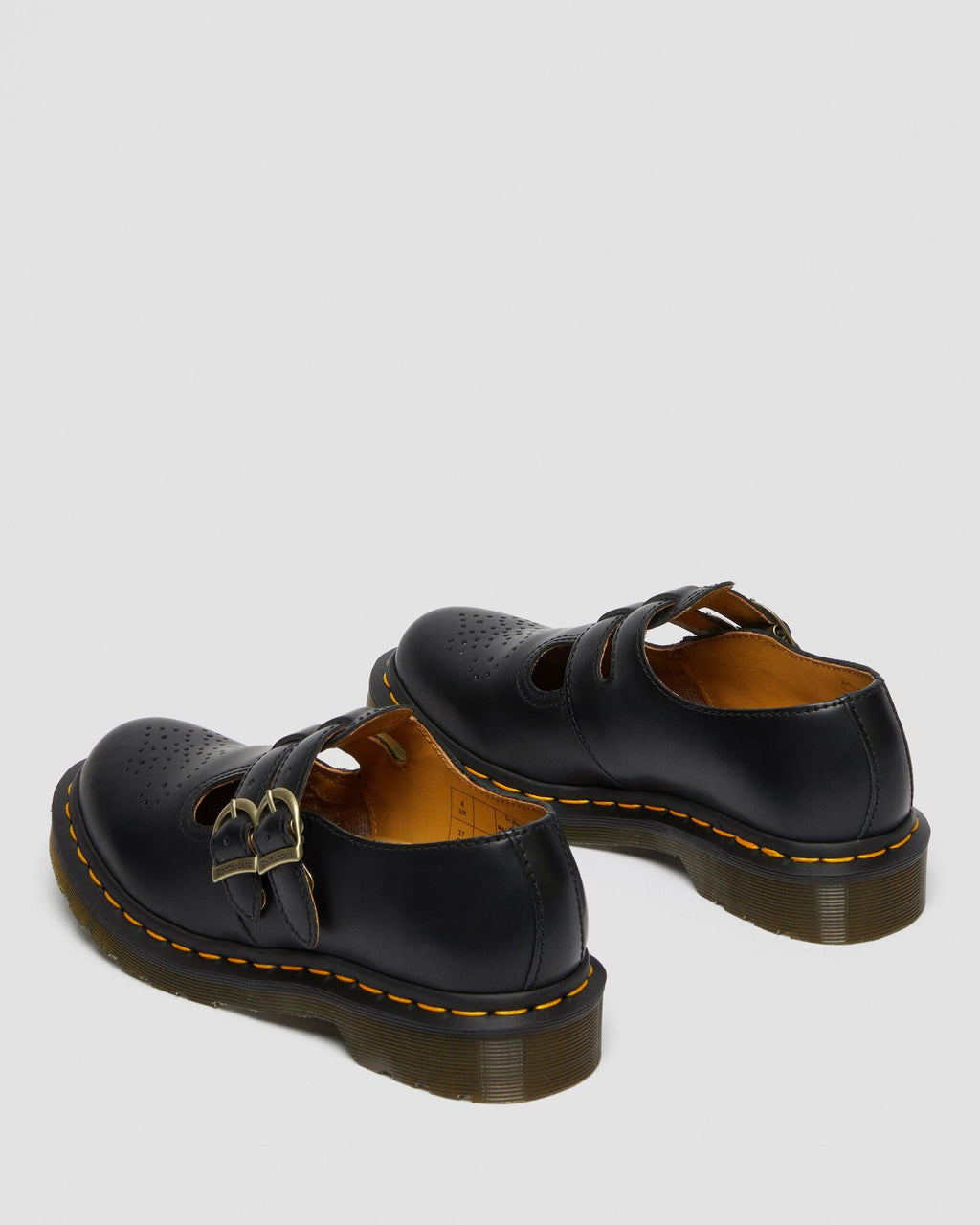 Merceditas 8065 de cuero Smooth