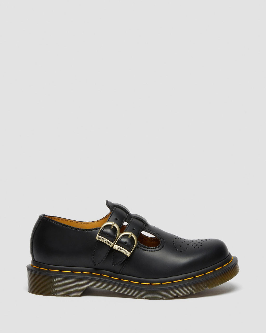 Merceditas 8065 de cuero Smooth