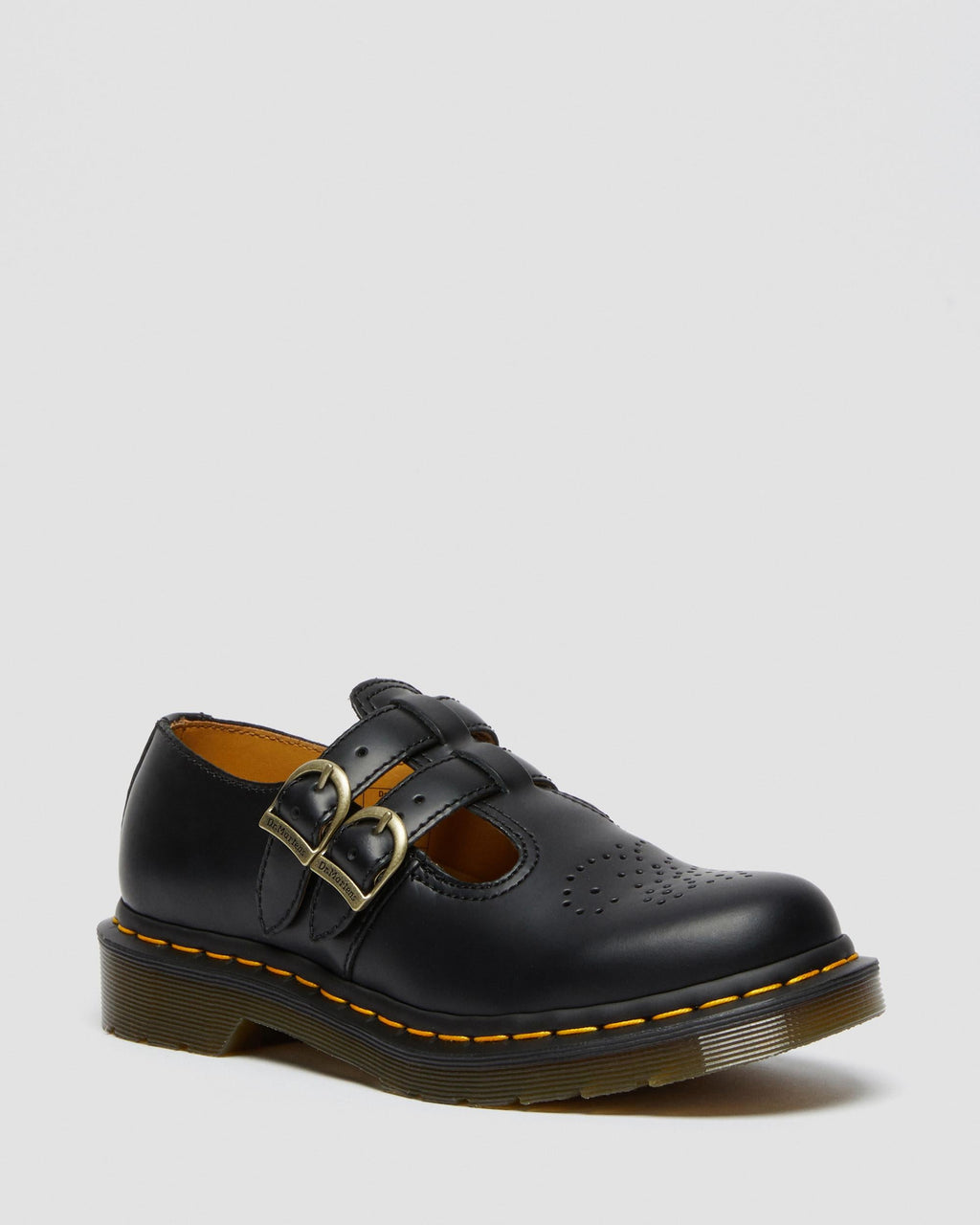 Merceditas 8065 de cuero Smooth