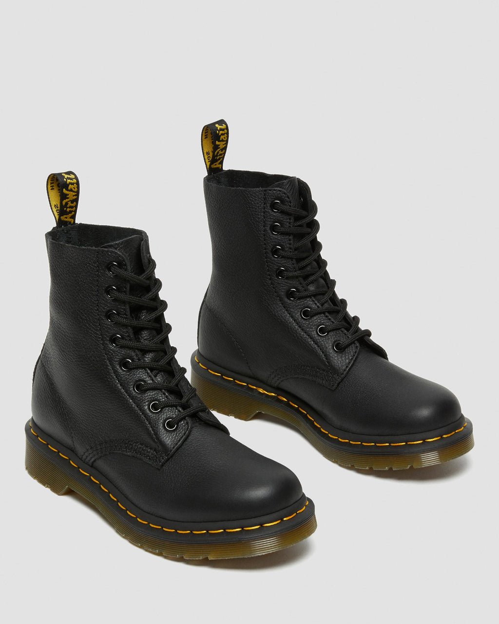 Botas 1460 Pascal de cuero Virginia Dr. Martens - vista superior