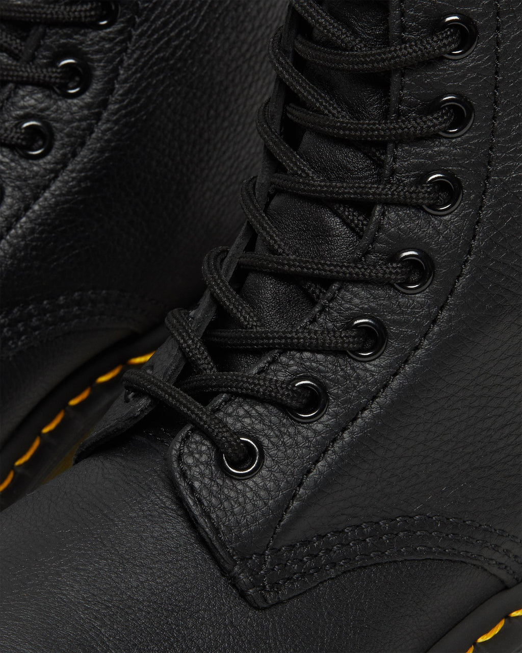 Botas 1460 Pascal de cuero Virginia Dr. Martens - vista trasera