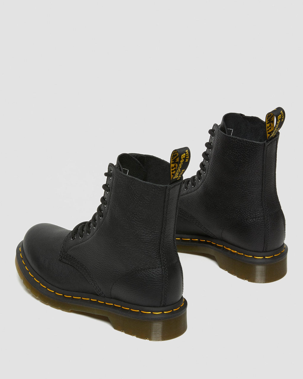 Botas 1460 Pascal de cuero Virginia Dr. Martens - imagen 6