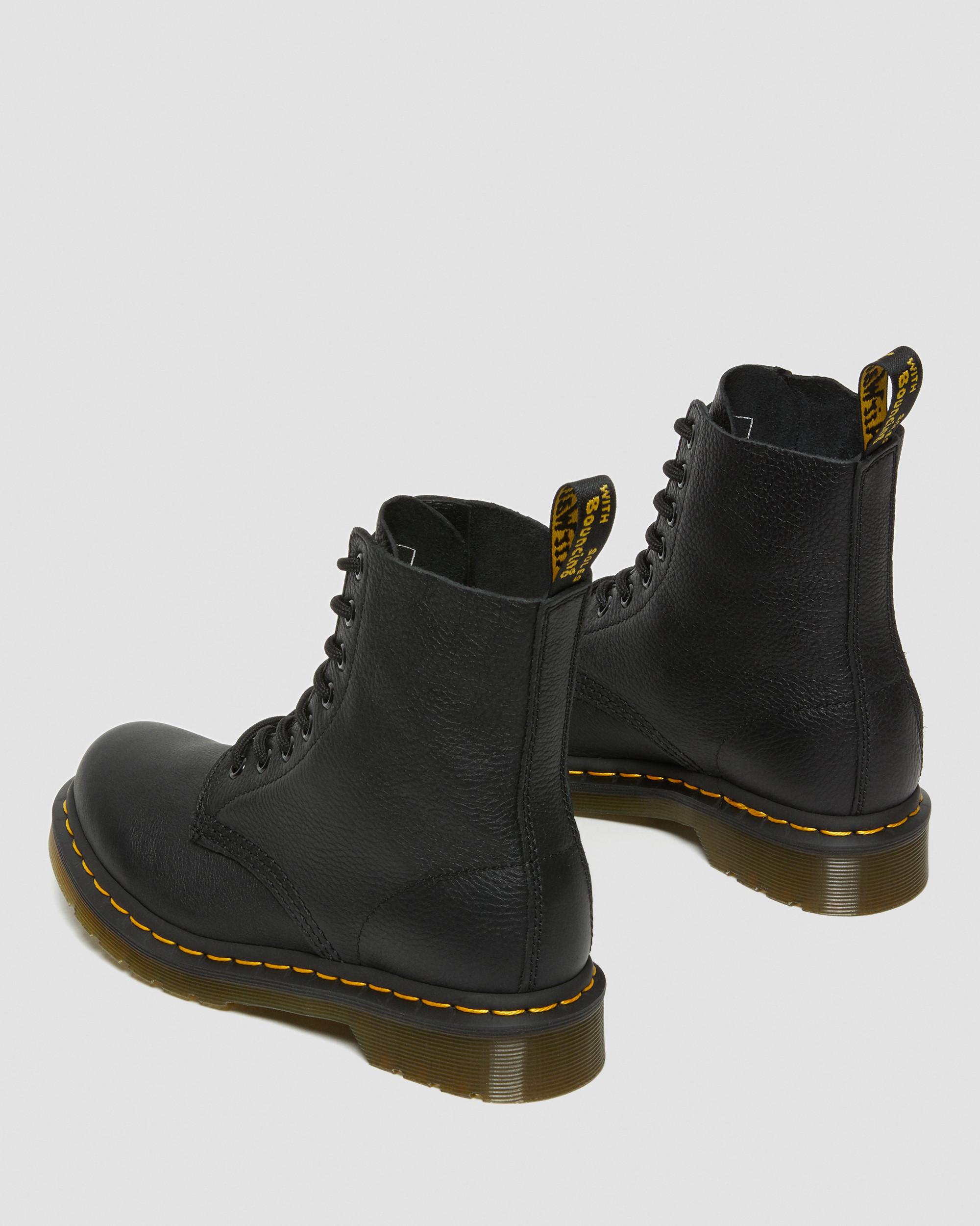 Botas 1460 Pascal de cuero Virginia Dr. Martens - imagen 6