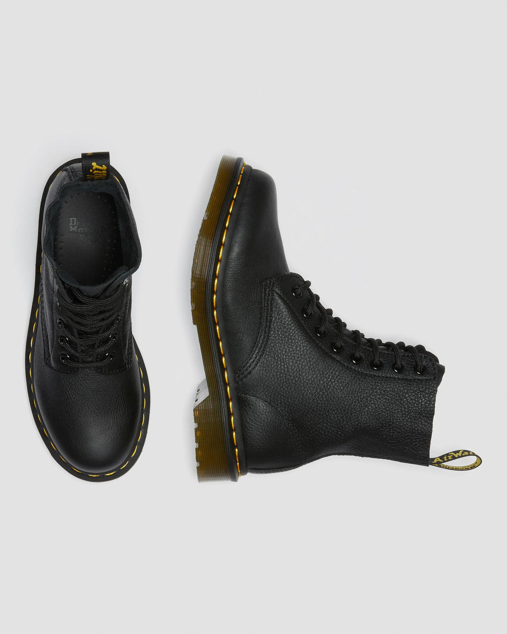 Botas 1460 Pascal de cuero Virginia Dr. Martens - imagen 10