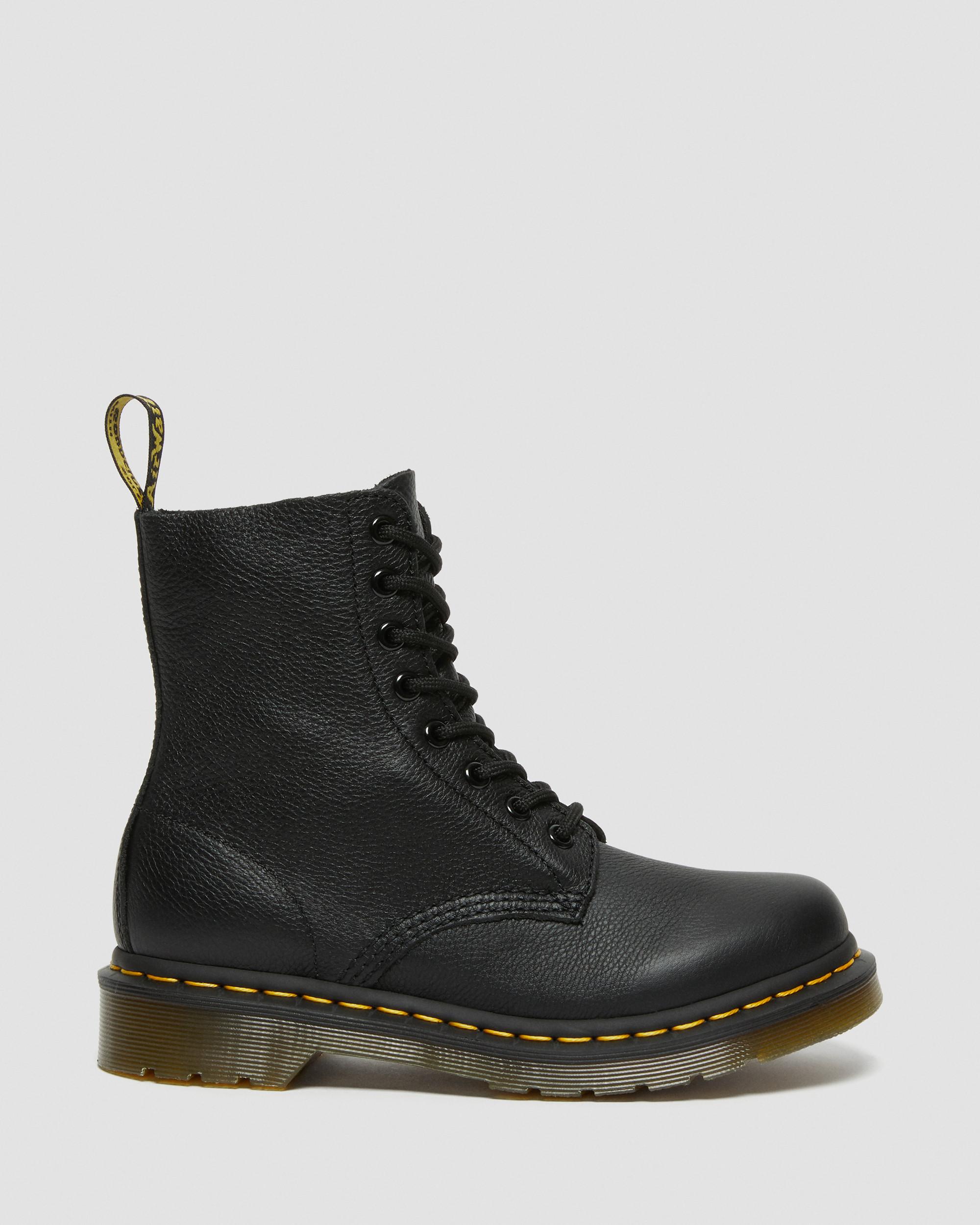 Botas 1460 Pascal de cuero Virginia Dr. Martens - imagen 7