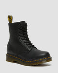 Botas 1460 Pascal de cuero Virginia Dr. Martens - vista frontal
