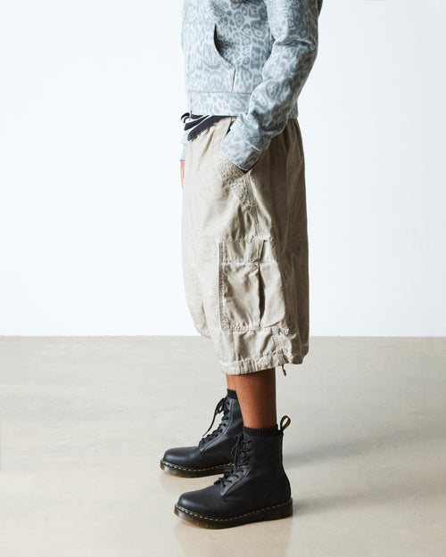 Botas 1460 Pascal de cuero Virginia Dr. Martens - vista lateral