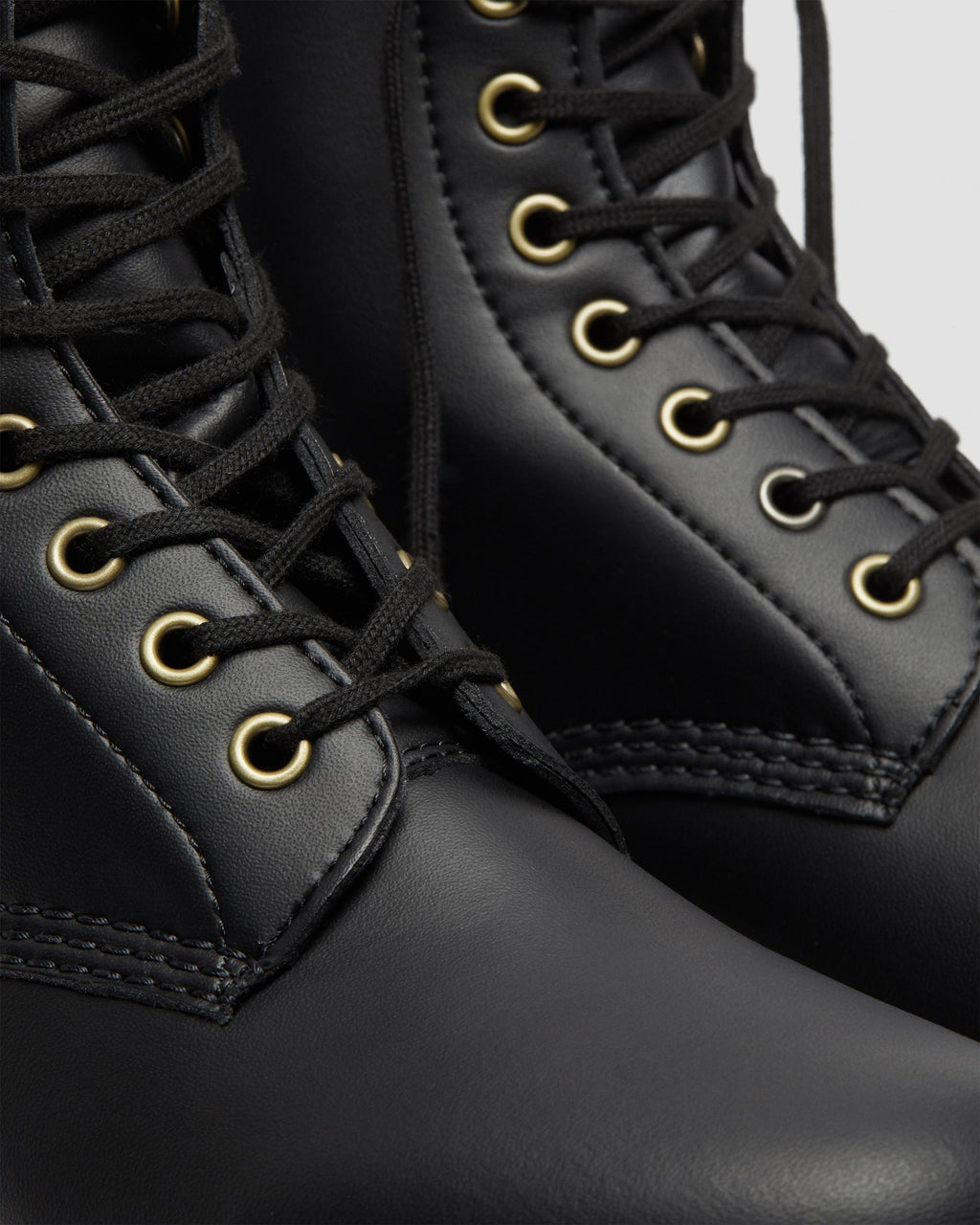 Botas 1460 Vegan Dr. Martens - vista trasera