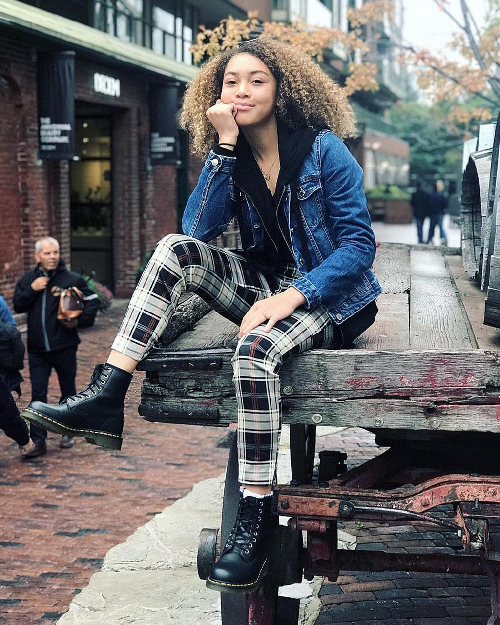 Botas 1460 Vegan Dr. Martens - imagen 6