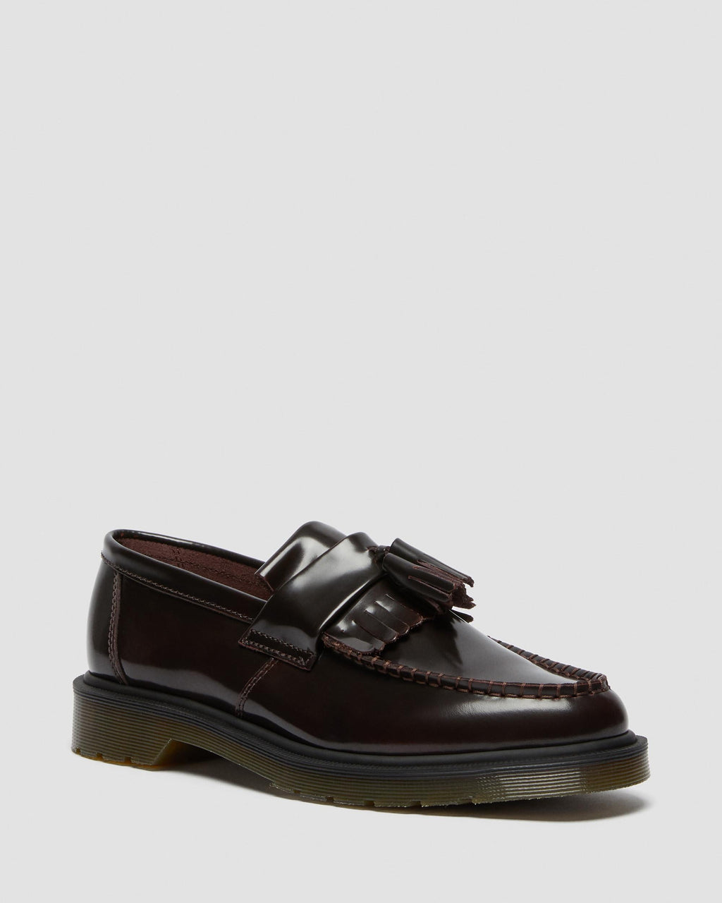 Mocasines Adrian de cuero Arcadia con borla Dr. Martens - vista frontal