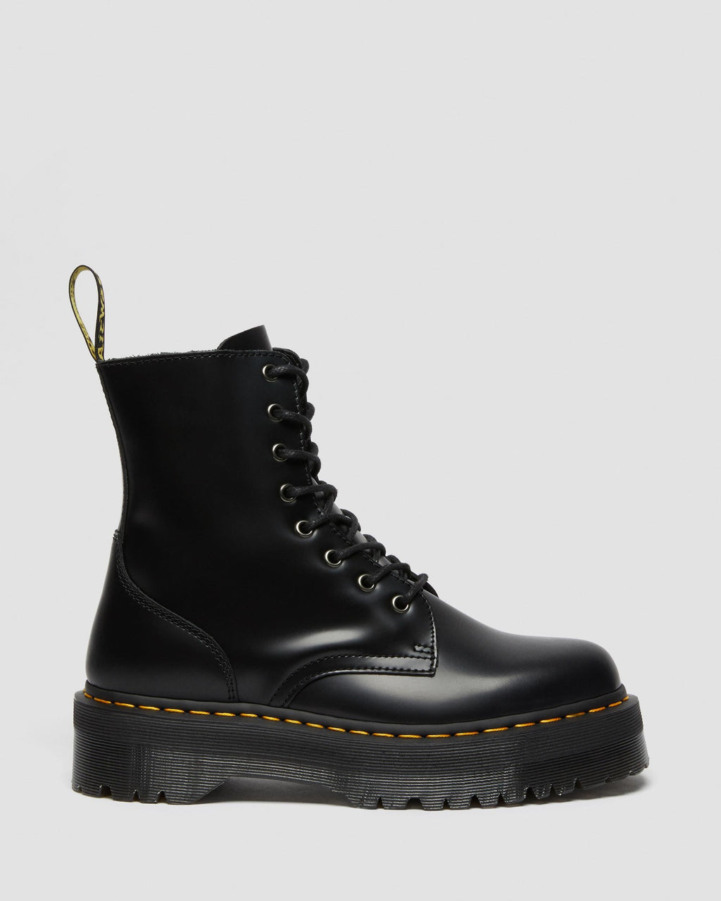 Botas con plataforma Jadon de piel Smooth Dr. Martens - imagen 8