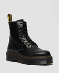 Botas con plataforma Jadon de piel Smooth Dr. Martens - vista frontal