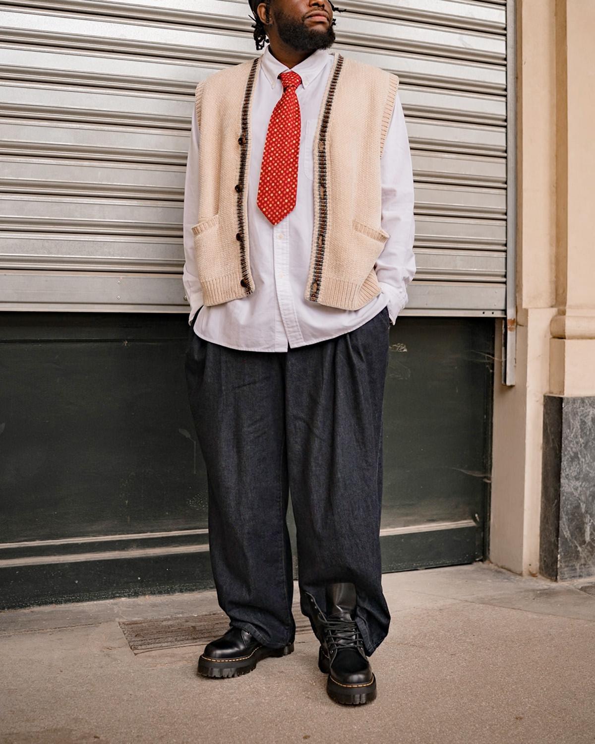 Botas con plataforma Jadon de piel Smooth Dr. Martens - imagen 6